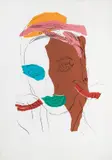 Ladies and Gentlemen by Andy Warhol, 1975, screenprint on paper, offered Dec 2023