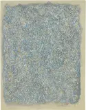 Mark Tobey, Senza titolo, 1960, tempera on paper