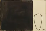 Piero Pizzi Cannella, Senza titolo (Ombra cinese)