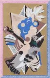 Gino Severini, Nature morte au pigeon