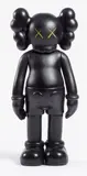 Kaws, Companion. Five Years Later, 2007, Scultura in vinile verniciato