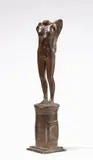 Ikaria by Igor Mitoraj, scultura in bronze, offered Dec 2023