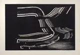 Hans Hartung, L 1970-14 - Farandole