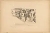 Jacques Villon, La Faucheuse ou Moissons, 1951, etching
