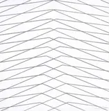François Morellet, Senza titolo, screenprint