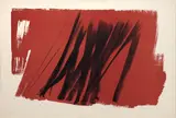 Hans Hartung, L 1970-13 - Farandole