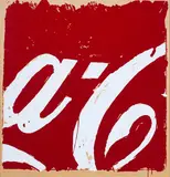 Mario Schifano, Coca-Cola