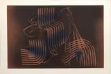 Hans Hartung, L 1970-6 - Farandole