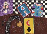 Alan Davie, Spirit Flow N. 6