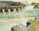 Giovanni Frangi, Attracco 19
