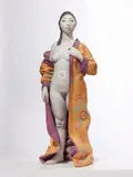 Livio Scarpella, Ragazza orientale