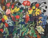Carlo Levi, Fiori