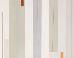 Giovanni Korompay, Ricordo di Grecia, 1960, oil on panel