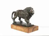 Antonio Ligabue, Leone