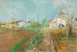 Adriano Spilimbergo, Paesaggio