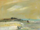 Maceo Casadei, Spiaggia