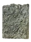 Raffaello Arcangelo Salimbeni, Battaglia