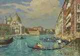 Erma Zago, Venezia, Canal Grande