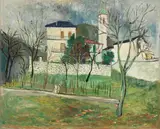 Adriano Spilimbergo, Paesaggio di Spilimbergo