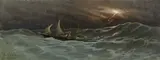 Ugo Manaresi, Tempesta