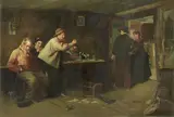 Franz Defregger, La lite
