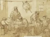 Vincenzo Camuccini, Morte di Socrate