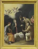 Francesco Curradi, Adorazione dei pastori