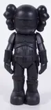 Kaws, Star Wars Darth Vader, 2008, Scultura in vinile verniciato