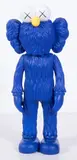 Kaws, BFF Moma Edition, 2017, Scultura in vinile verniciato