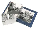 Pistoia, trentuno fotografie in realtà by Aurelio Amendola, 1980, Serie di trentuno fotografie in bianco e nero, offered Jul 2023