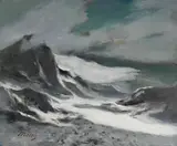 Maceo Casadei, Tempesta sul Monte Bianco