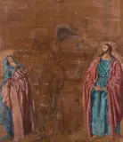 Giuseppe Fraschetti, Deposizione