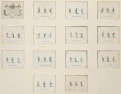 Les Fantaisies by Jacques Callot, Serie completa di, offered Jul 2023