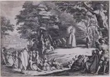 Jacques Callot, «Saint Mansuy» e «Saint Amond»