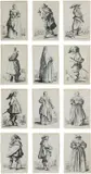 Jacques Callot, La noblesse