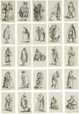Jacques Callot, Les Gueux