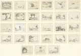 Jacques Callot, La vie de La Mère de Dieu représentée per des emblèmes