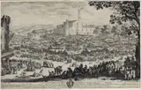 Jacques Callot, L'Impruneta, etching