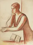 Mario Tozzi, La signora Fiumi