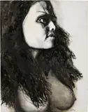Renato Guttuso, Mezzobusto di Zeudi