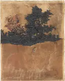 Carlo Mattioli, Paesaggio d'autunno