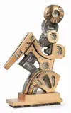 Senza titolo by Umberto Mastroianni, scultura in bronze, offered May 2023