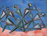Virgilio Guidi, Incontro