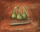 Ottone Rosai, Natura morta