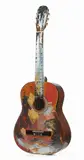 Giuseppe Chiari, Chitarra