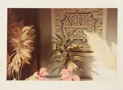 Luigi Ghirri, Dalla serie «Geografia Immaginaria», 1980, Stampa cromogenica