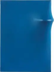 Blu by Agostino Bonalumi, 1970, Tela estroflessa e tempera, offered May 2023