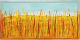 Mario Schifano, Senza titolo, 1985, enamel and acrylic on canvas