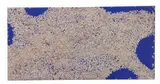 Coriandoli by Tano Festa, 1985, acrylic and coriandoli on canvas, offered May 2023