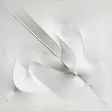 Agostino Bonalumi, Bianco
